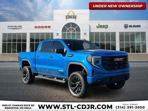 2023 GMC Sierra 1500 Elevation