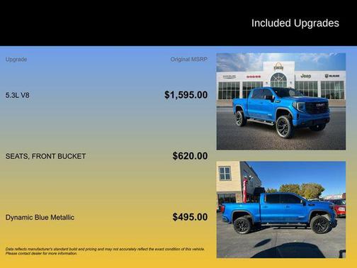 2023 GMC Sierra 1500 Elevation