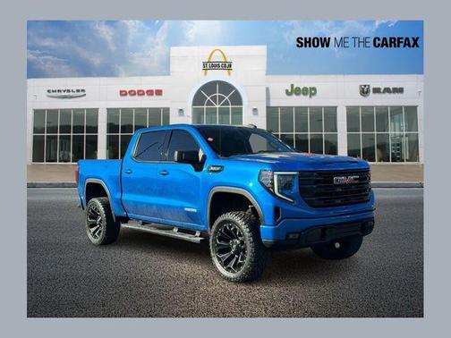 2023 GMC Sierra 1500 Elevation