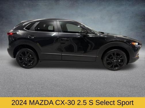 2024 Mazda CX-30 2.5 S Select Sport