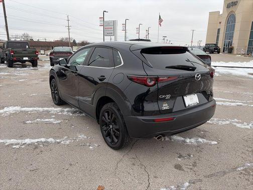 2024 Mazda CX-30 2.5 S Select Sport