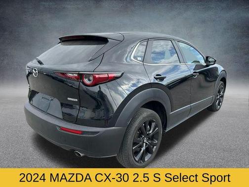 2024 Mazda CX-30 2.5 S Select Sport