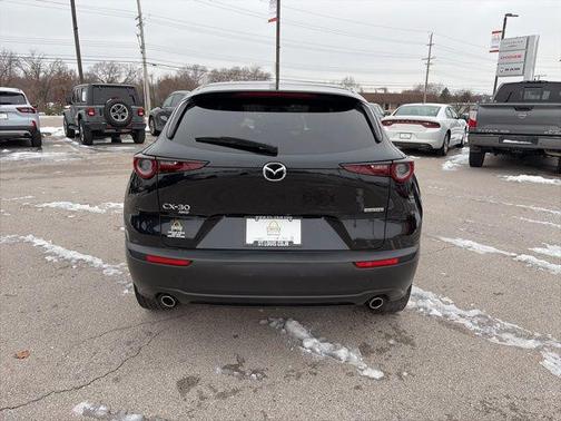 2024 Mazda CX-30 2.5 S Select Sport