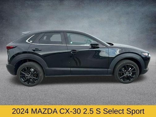 2024 Mazda CX-30 2.5 S Select Sport