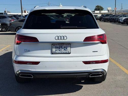 2024 Audi Q5 45 S line Premium Plus