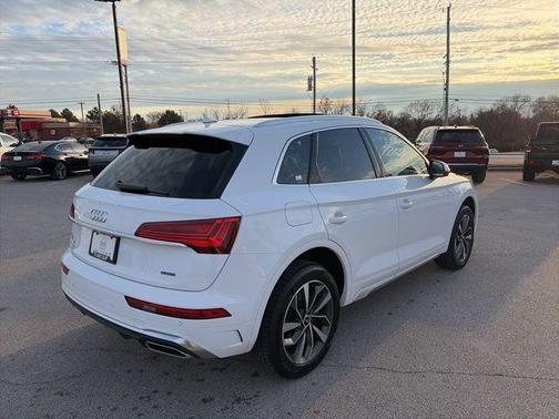 2024 Audi Q5 45 S line Premium Plus