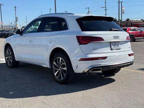 2024 Audi Q5 45 S line Premium Plus