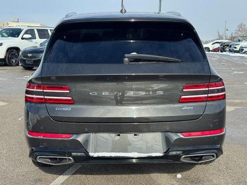 2024 Genesis GV80 2.5T