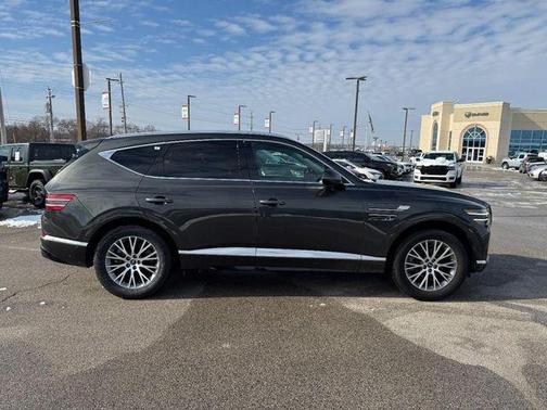 2024 Genesis GV80 2.5T