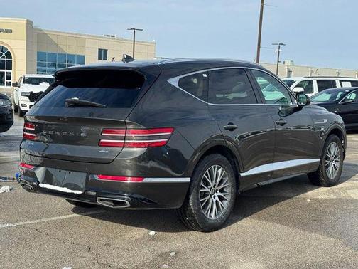 2024 Genesis GV80 2.5T