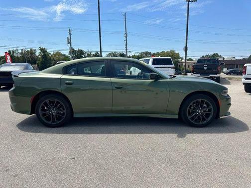 2022 Dodge Charger GT