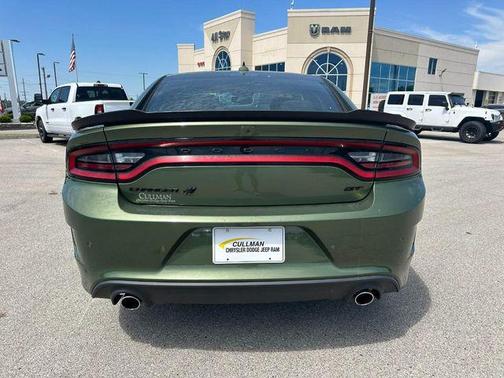 2022 Dodge Charger GT