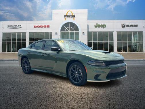 2022 Dodge Charger GT
