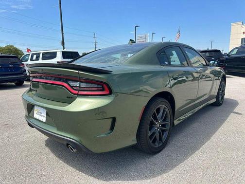 2022 Dodge Charger GT