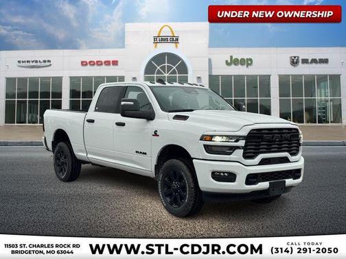 2026 RAM 2500 Big Horn