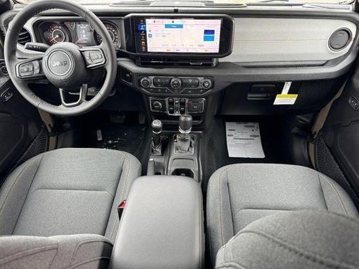 2025 Jeep Gladiator Sport S