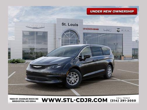 2026 Chrysler Voyager LX