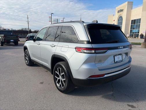 2024 Jeep Grand Cherokee Limited