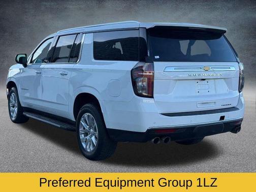 2023 Chevrolet Suburban Premier
