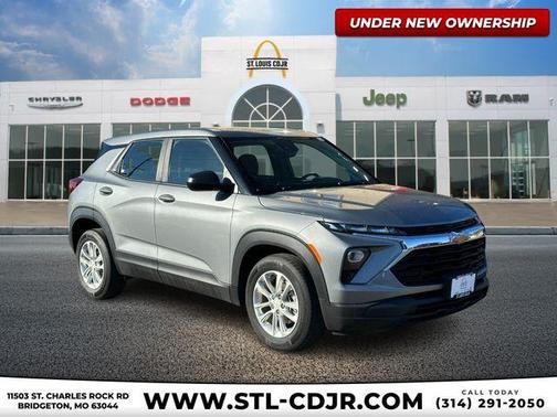 2024 Chevrolet Trailblazer LS