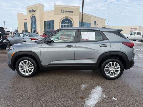 2024 Chevrolet Trailblazer LS