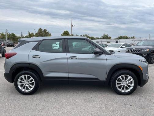 2024 Chevrolet Trailblazer LS