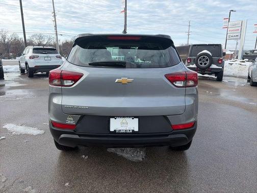 2024 Chevrolet Trailblazer LS