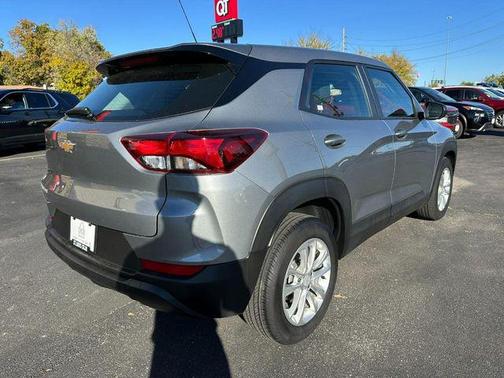 2024 Chevrolet Trailblazer LS