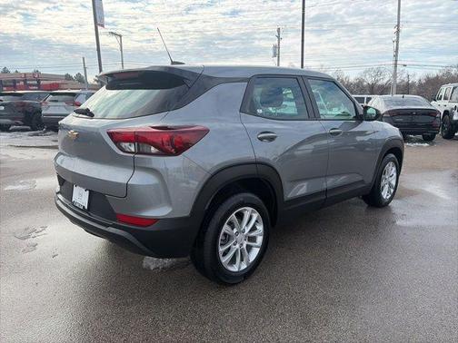 2024 Chevrolet Trailblazer LS