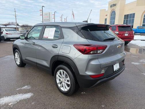 2024 Chevrolet Trailblazer LS