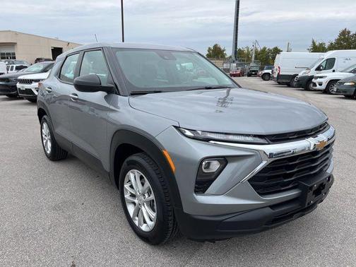 2024 Chevrolet Trailblazer LS
