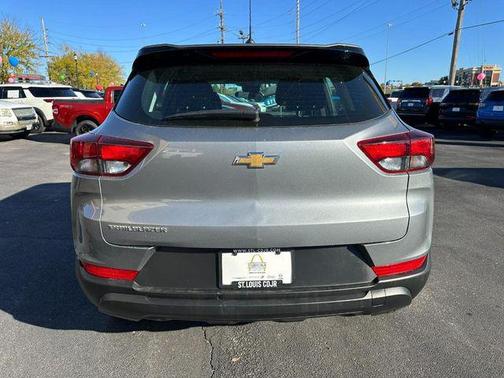 2024 Chevrolet Trailblazer LS
