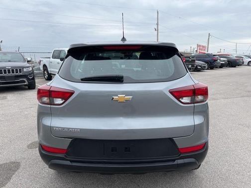 2024 Chevrolet Trailblazer LS