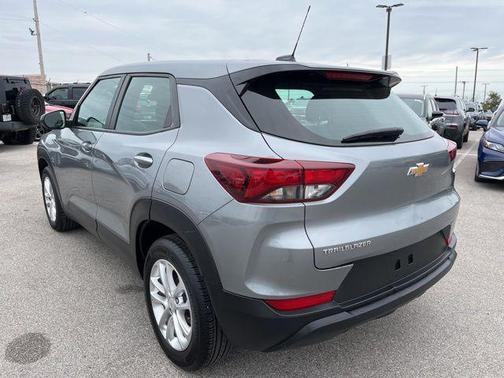 2024 Chevrolet Trailblazer LS
