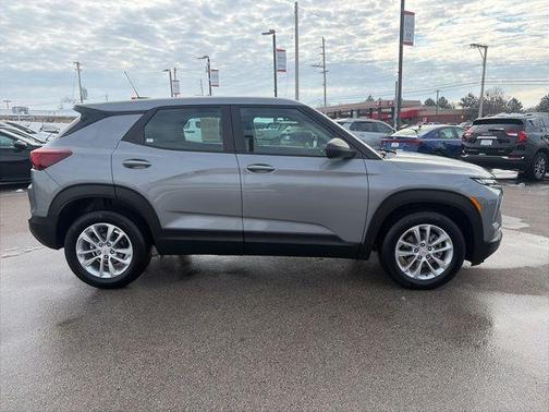 2024 Chevrolet Trailblazer LS
