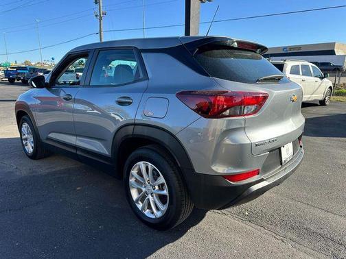 2024 Chevrolet Trailblazer LS