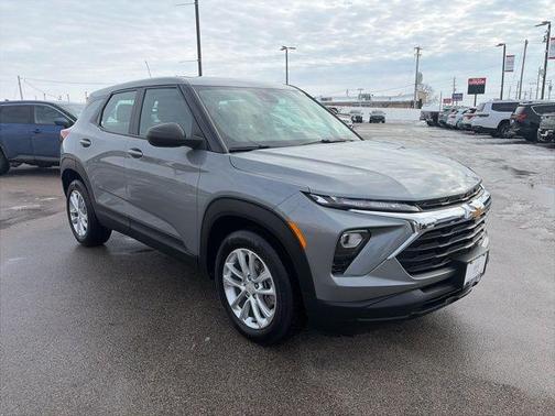 2024 Chevrolet Trailblazer LS