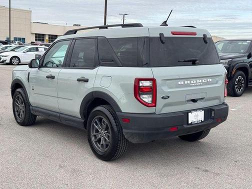 2024 Ford Bronco Sport Big Bend