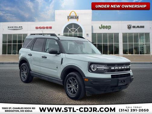 2024 Ford Bronco Sport Big Bend