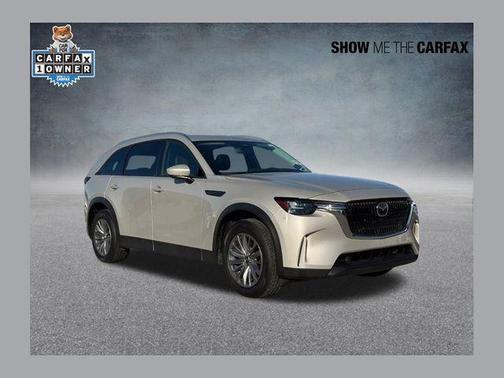 2024 Mazda CX-90 3.3 Turbo Preferred Plus