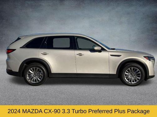 2024 Mazda CX-90 3.3 Turbo Preferred Plus