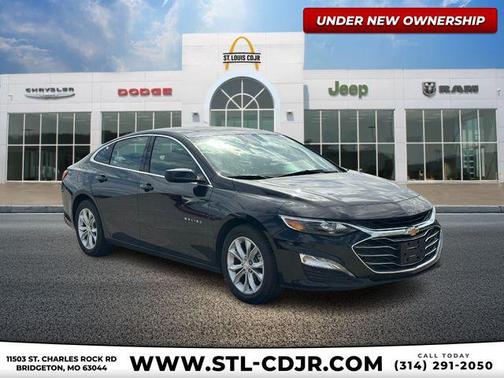2023 Chevrolet Malibu FWD 1LT