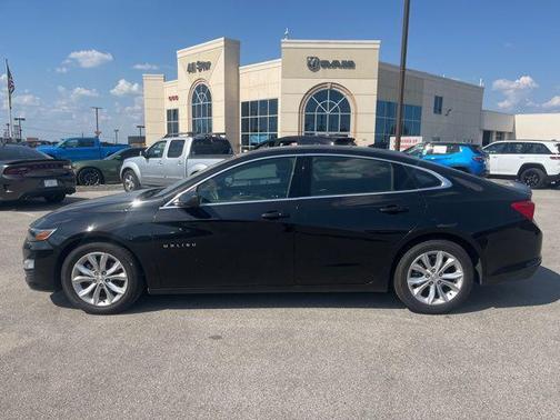 2023 Chevrolet Malibu FWD 1LT