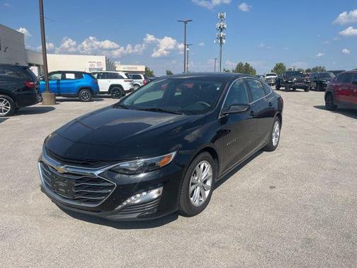 2023 Chevrolet Malibu FWD 1LT