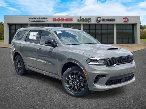 2025 Dodge Durango GT Plus