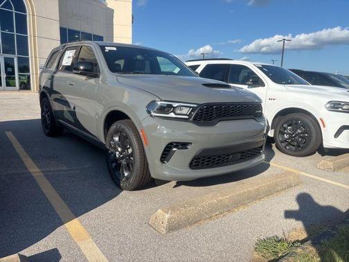 2025 Dodge Durango GT Plus