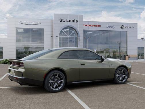 2026 Dodge Charger R/T Scat Pack