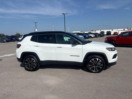 2024 Jeep Compass Limited