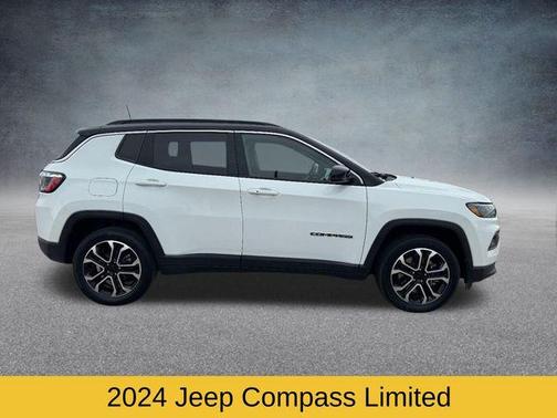 2024 Jeep Compass Limited