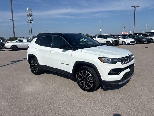 2024 Jeep Compass Limited